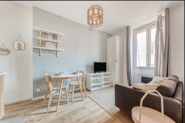 Magnifique T2 de 25m² à Villeurbane - Photo 1