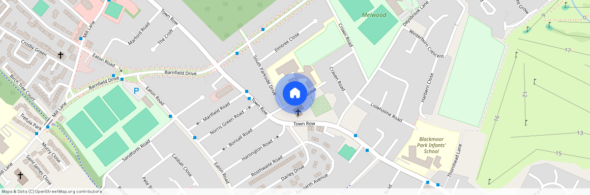 Spring Grove, Merseyside L12