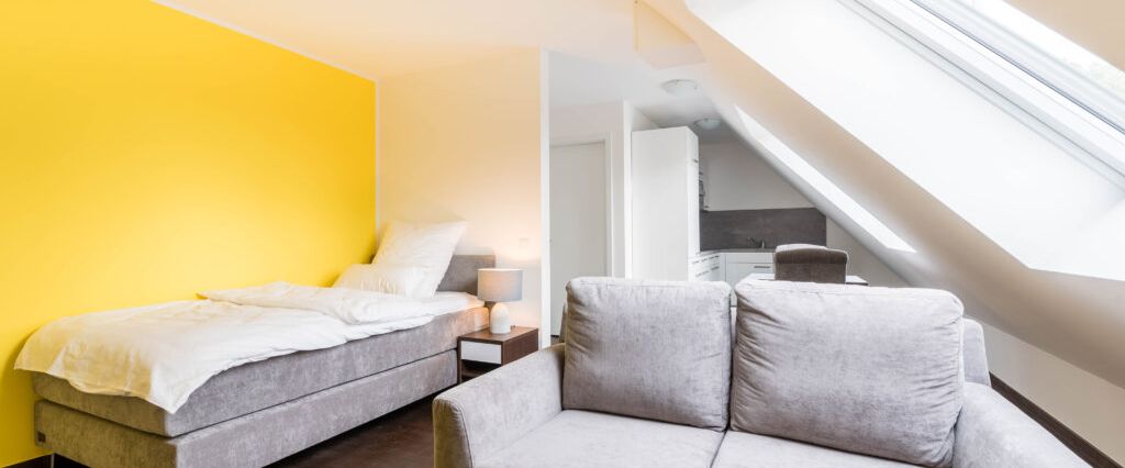 Modern & Möbliert – Ideal für Studenten und Young Professionals - Foto 1