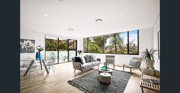 Boutique 2 Bedroom Apartment - Photo 1