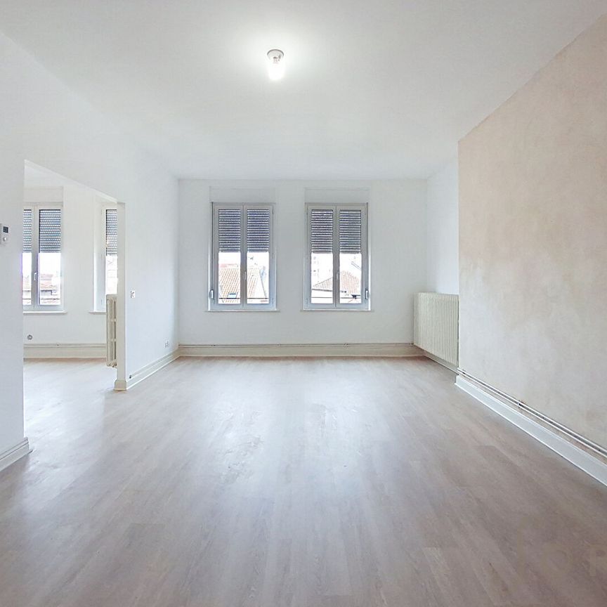 Location Appartement 3 pièces 83m² METZ 57000 - Photo 1
