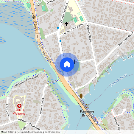 2/39 Church Crescent, Manukau, Panmure