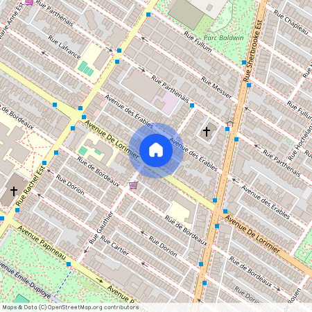 3537 Av. De Lorimier, H2K 3X5, H2K 3X5, Montréal