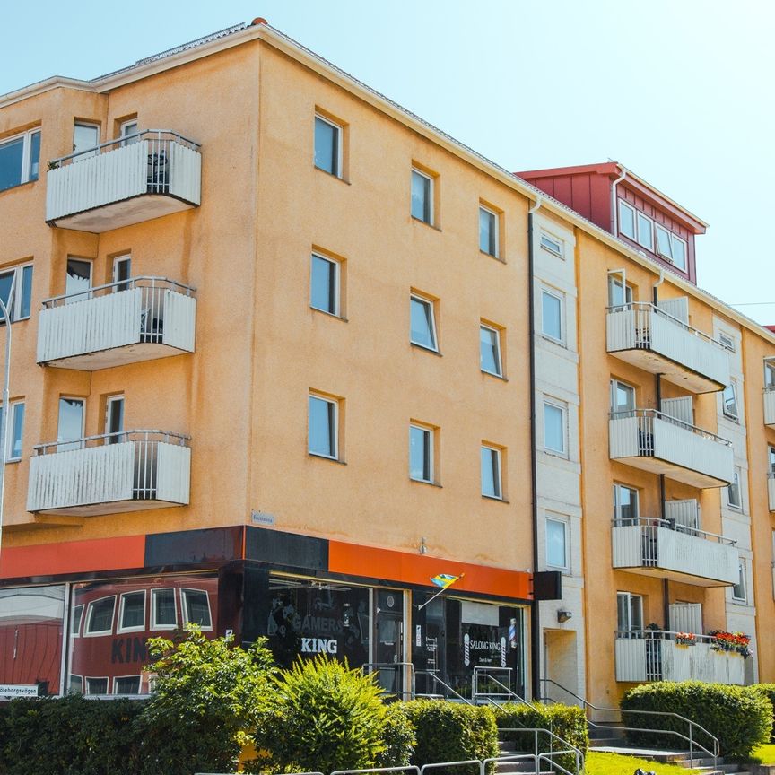 Göteborgsvägen 21 B - Foto 1