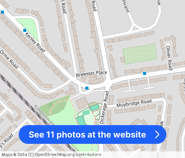 The Triangle, Kingston, KT1 - Photo 1