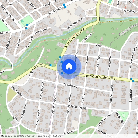 Νέα Πεντέλη