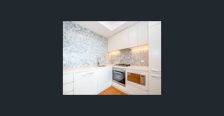 Luxurious 1 bedroom apartment living in Box Hill - Photo 5