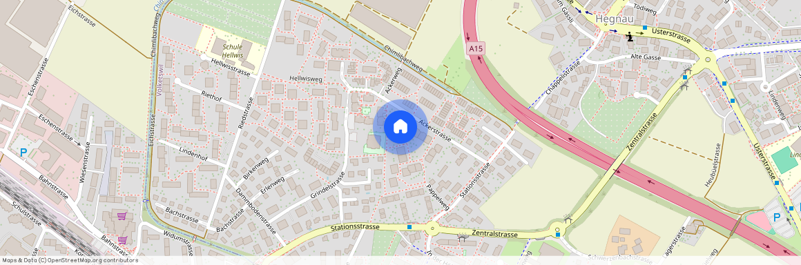 Ackerstr. 39, 8604, Volketswil