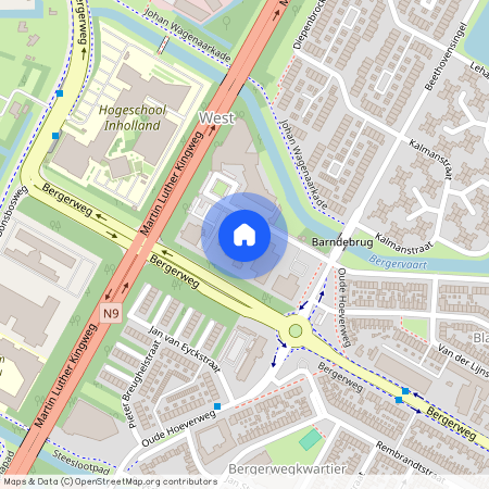 Alkmaar, Rogier van der Weydestraat 6 A2