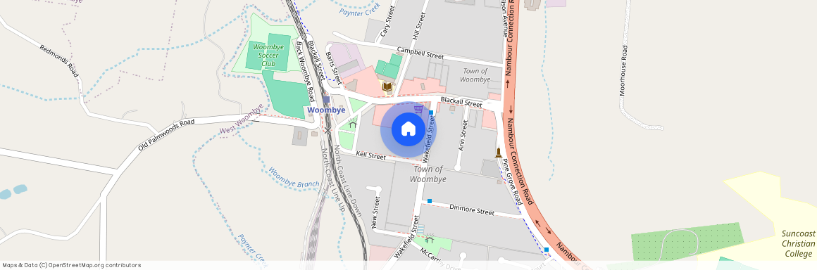 12 Wakefield Street, Qld 4559, Woombye