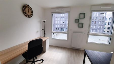Appartement T1 à louer - 24 m² - Photo 3