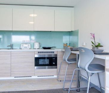 Studio to rent - Photo 6