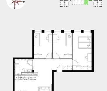 Granskoven 14, 2. Lejl. 1 - Foto 1