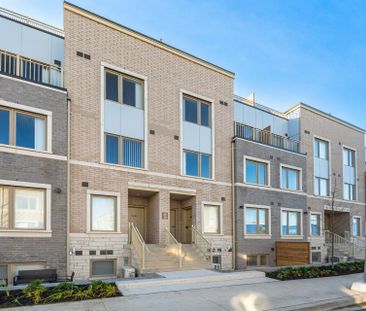 For Lease - 150 Honeycrisp Crescent Unit# TH 263, Vaughan, Ontario - Photo 2