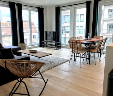 Flat - for rent - Photo 1