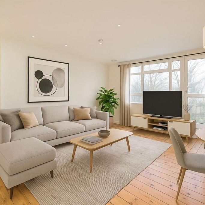 2 bedroom flat to rent - Photo 1