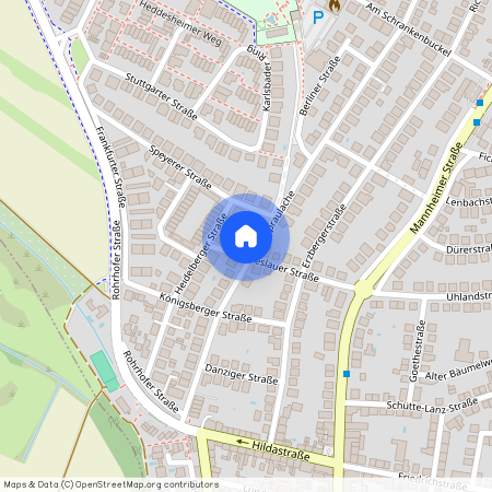 Spraulache 27, 68782 Brühl