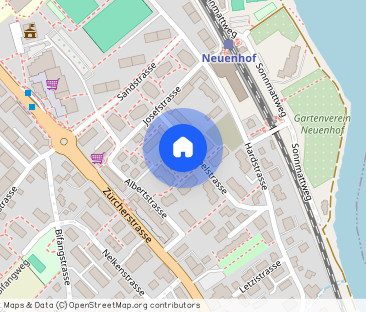 Beautiful life in the center of Neuenhof - Photo 1