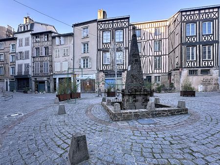 Location Appartement 1 pièce 21m² - Photo 5