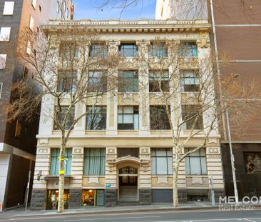 FURNISHED ONE-BED PLUS STUDY IN THE CITY - Photo 5