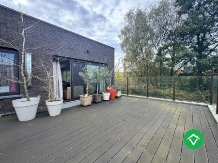 Appartement met mooi groot terras te Koekelare - Foto 5
