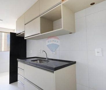 ALUGUEL DE APARTAMENTO – 70 metros quadrados com 3 QUARTOS (1 SUÍTE... - Foto 3
