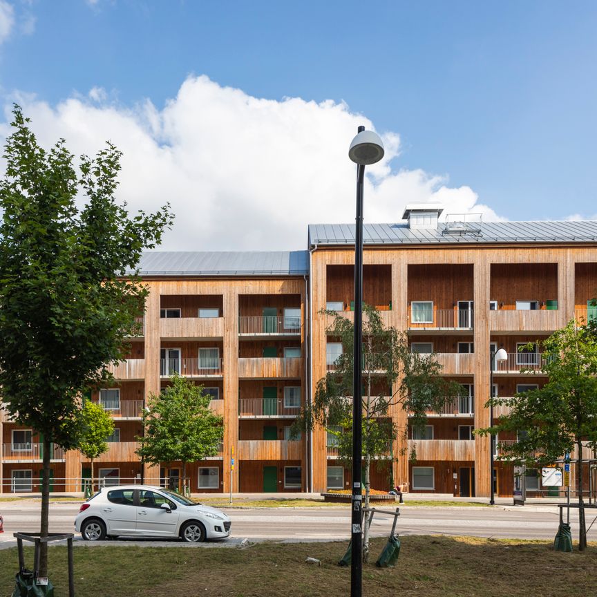 Termikgatan, Örebro - Foto 1