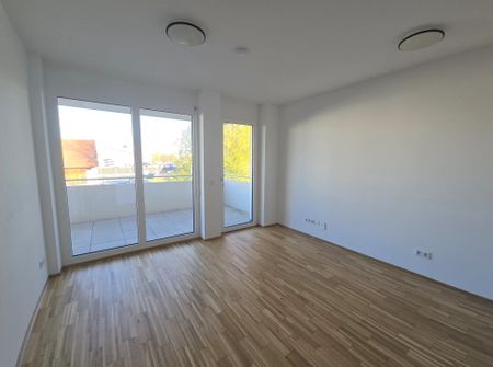 Geförderte 2 Zimmer Wohnung mit großem Balkon - Gradnerstraße 186 A- Top 8 A - Photo 2