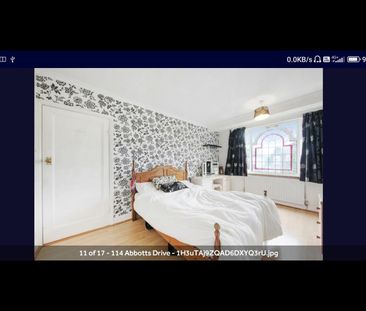 Room in a Shared House, Abbotts Drive, HA0 - Photo 6