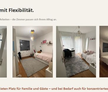 61/2 ROOM HOUSE IN SPIEGEL B. BERN (BE), FURNISHED, TEMPORARY - Photo 4