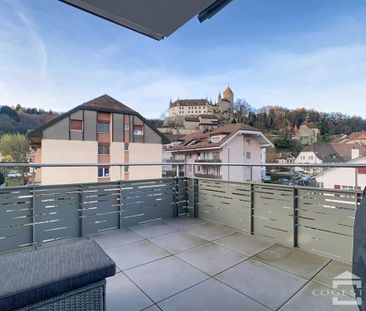 Bel appartement neuf de 2.5 pièces - Foto 3