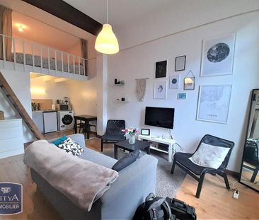 Location Appartement 1 pièce 26m² LILLE 59000 - Photo 2
