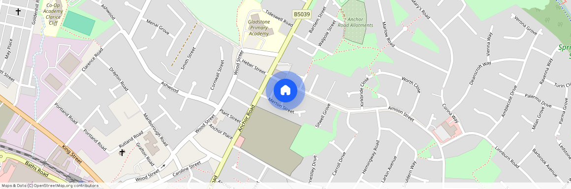 Hemlock Road, Stoke-On-Trent, ST3