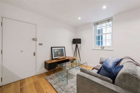 EXCLUSIVELY MANAGED BY SAVILLS. PET FRIENDLY. Contemporary one bedroom flat close to Paddington station and Hyde Park - Photo 2