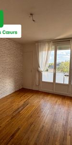 Location T2 non meublé Rennes – Clémenceau - Photo 4