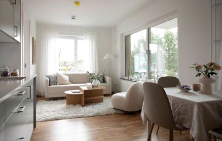 Kvistgatan 1A lgh 1402, Västerbro - Photo 2