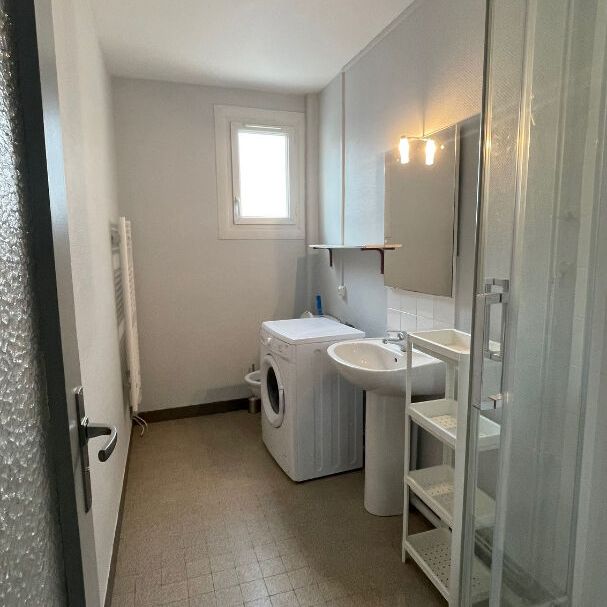 Location appartement 1 pièce, 24.46m², Saint-Nazaire - Photo 1