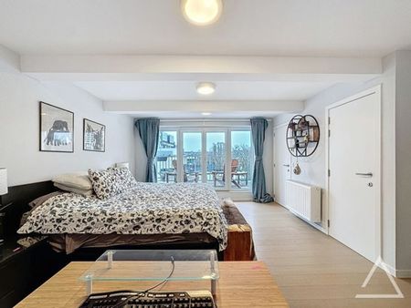 Penthouse te huur - Foto 2