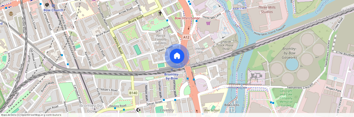 Capulet Square, London