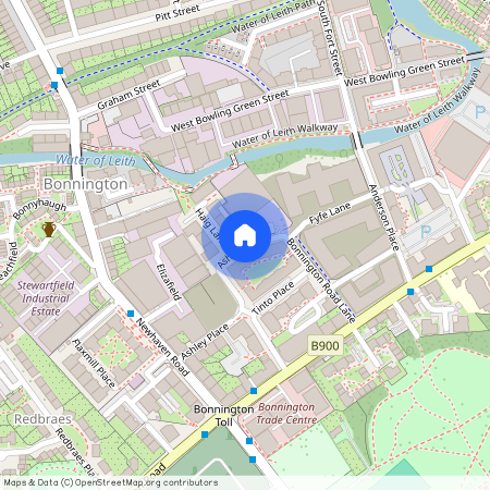 0419L Ashley Place, Edinburgh, EH6 5GB