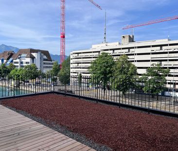 1.5 Zimmer, 70 m², 2. Stock - Foto 4