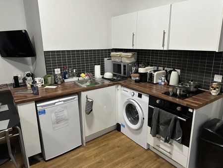 Studio Flat, Studio For Rent, M14 - Photo 2