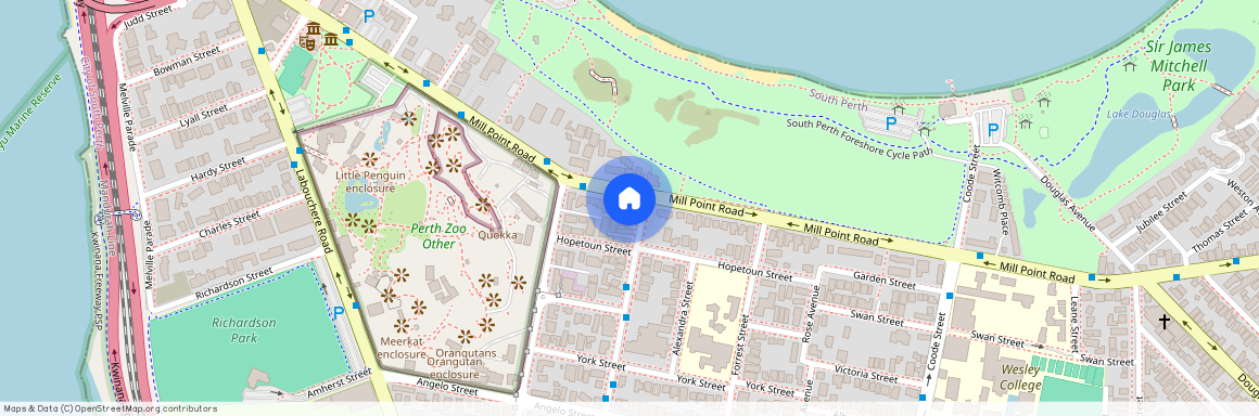 19/177 Mill Point Road, WA 6151, South Perth