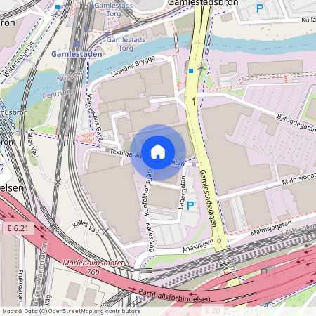 Textilgatan, Göteborg