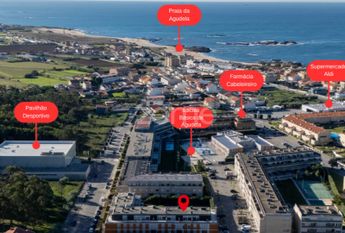 Apartamento T2 em Porto