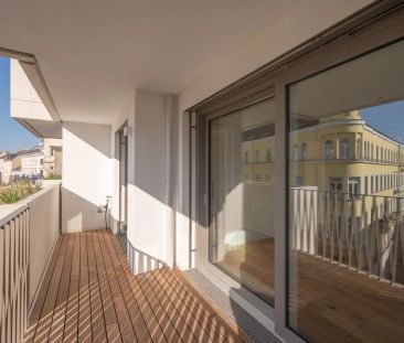 2 Zimmer Zweitbezugswohnung mit sonniger Loggia in wunderschönem Ne... - Photo 1