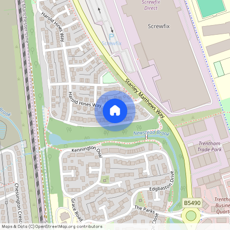 Sampson Bridgwood Close, Stoke-on-trent