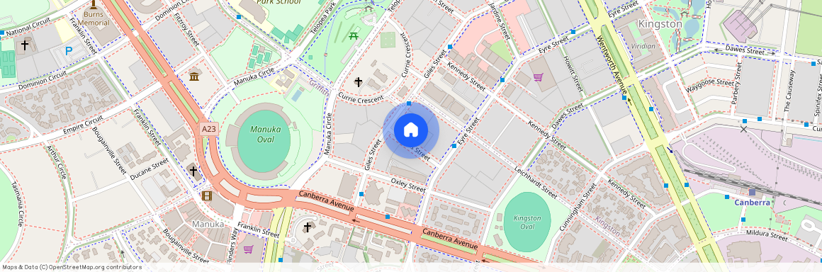 8/3 Ovens Street, 2603, Griffith Act