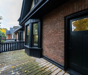 For Lease - 135 Marion Street, Toronto, Ontario - Photo 5