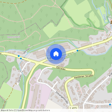 Gerstau, 42857 Nordrhein-Westfalen - Remscheid